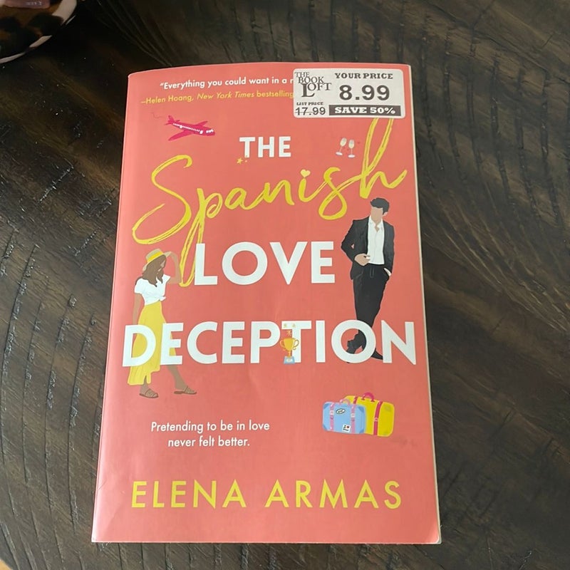 The Spanish Love Deception