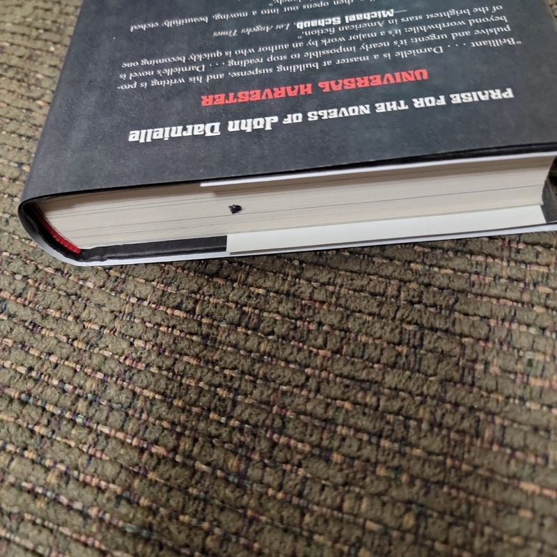 Devil House (First Edition)