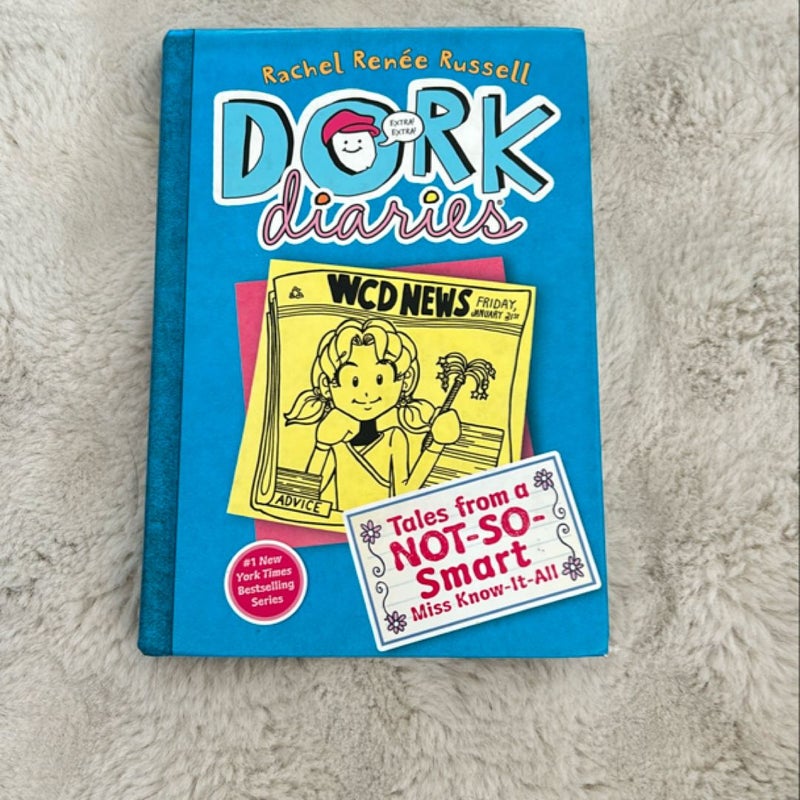 Dork Diaries 5