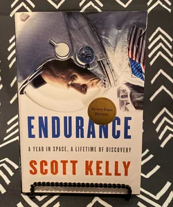 Endurance - Signed First Edition