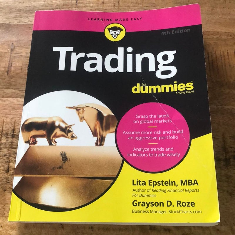 Trading for Dummies