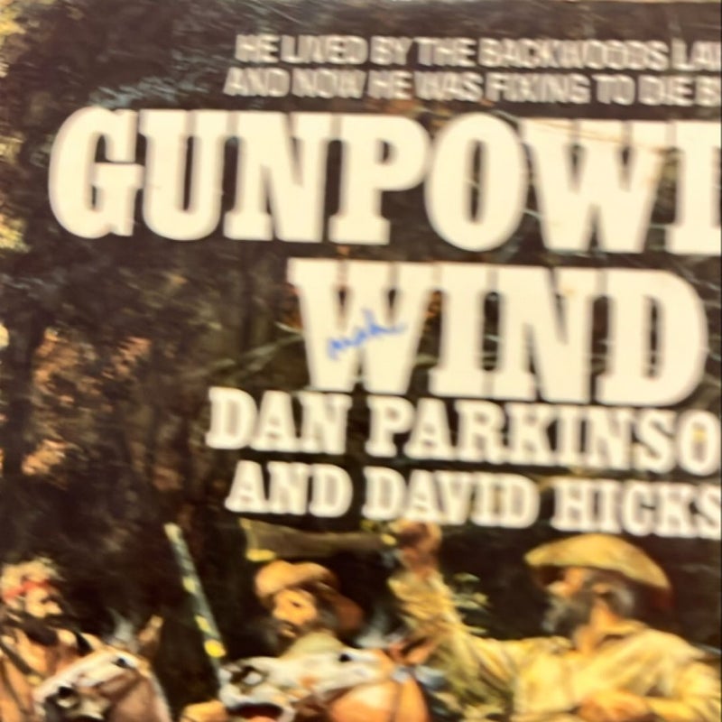 Gunpowder Wind