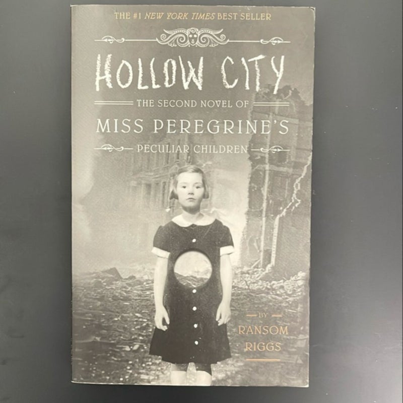 Hollow City