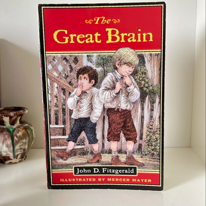 The Great Brain