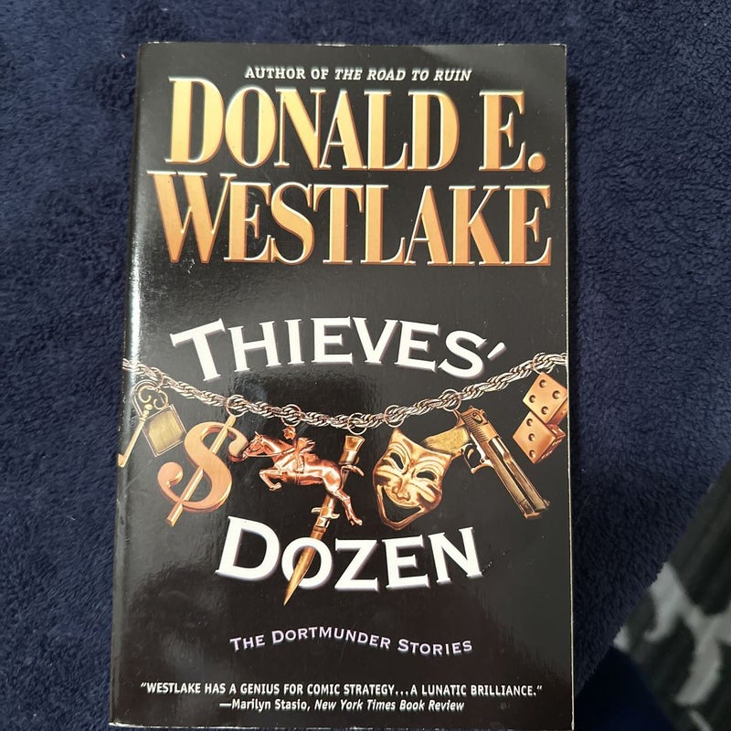 Thieves Dozen