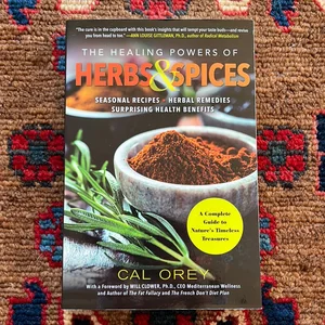 The Healing Powers of Herbs and Spices