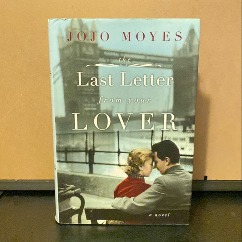 The Last Letter from Your Lover