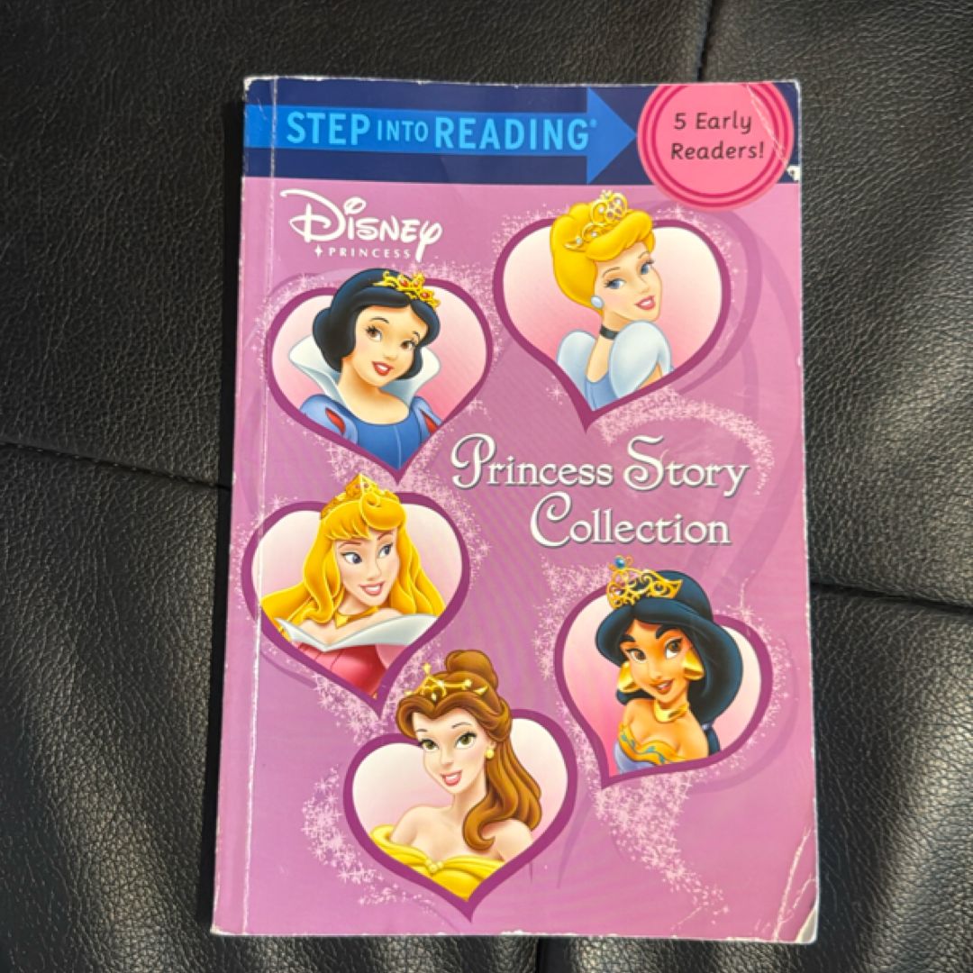 Princess Story Collection (Disney Princess)