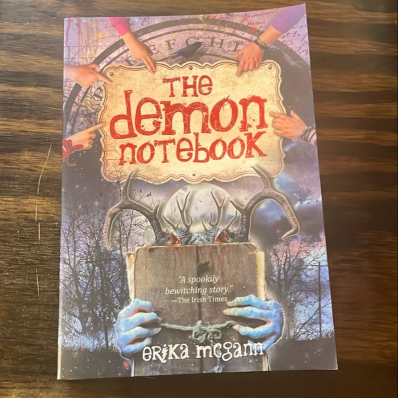 The Demon Notebook