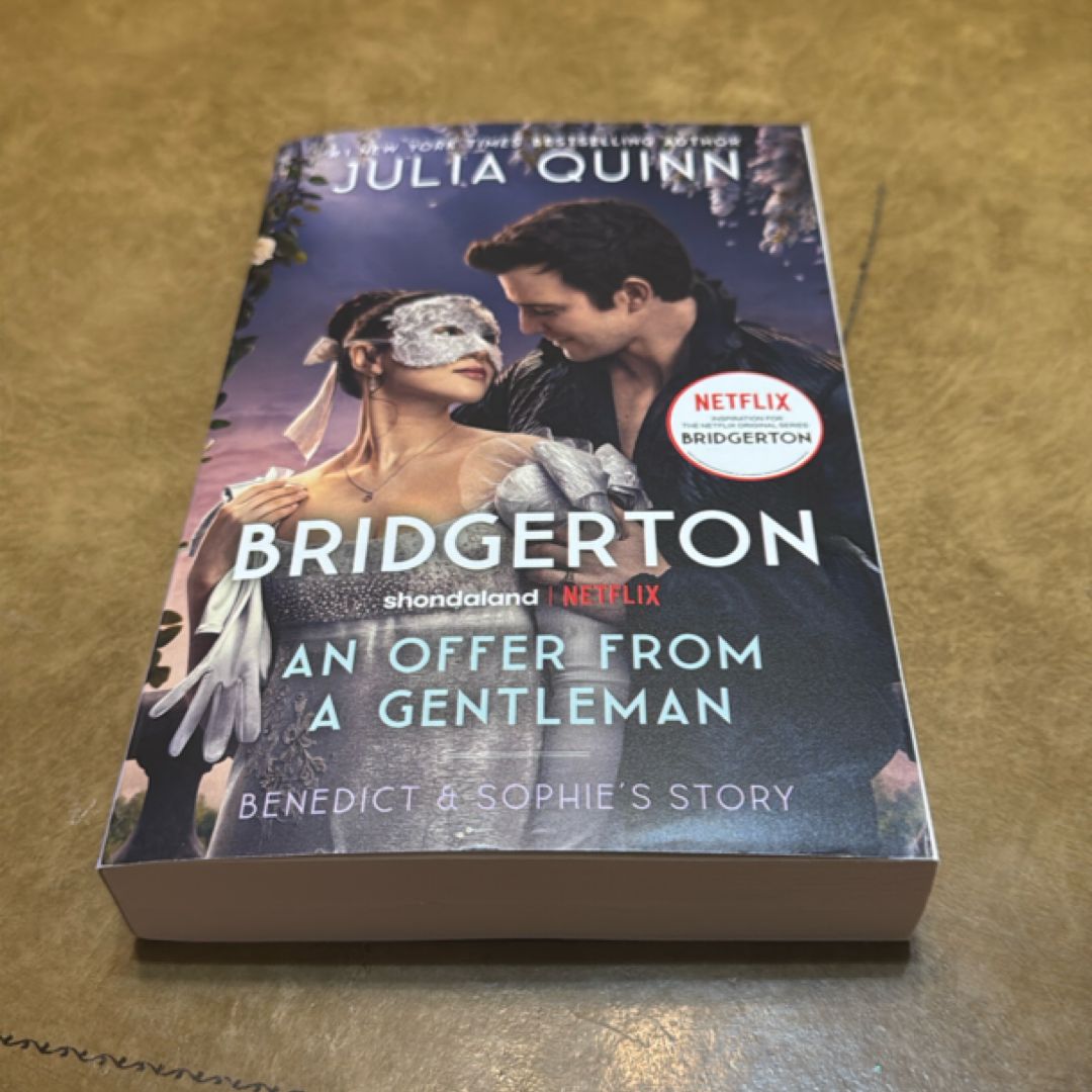 An Offer from a Gentleman [TV Tie-In]