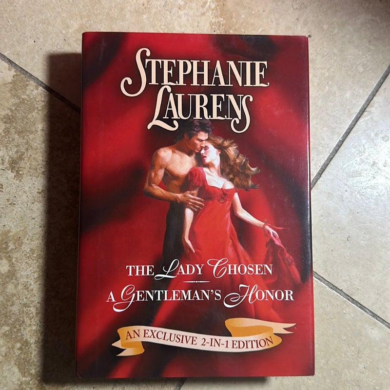 The Lady Chosen / A Gentleman’s Honor