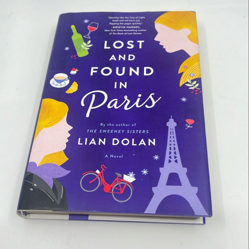 Lost and Found in Paris