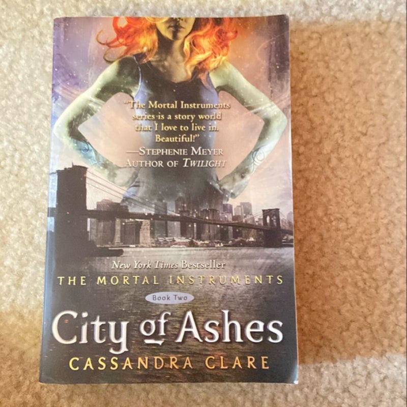 City of Ashes