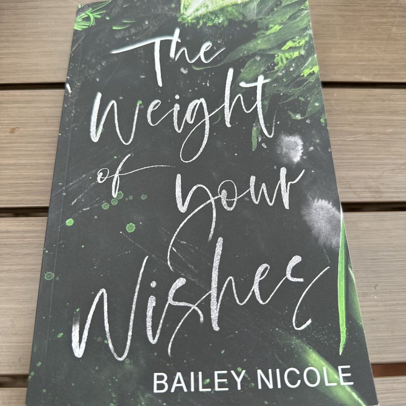 The Weight of your Wishes