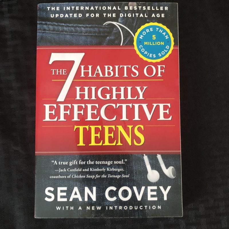 The 7 Habits of Highly Effective Teens