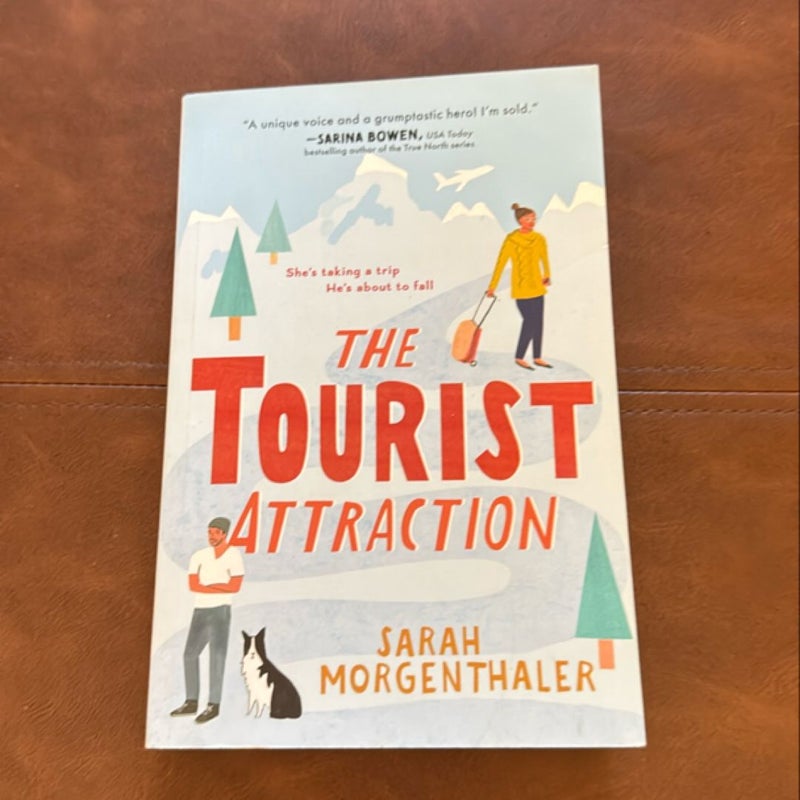 The Tourist Attraction