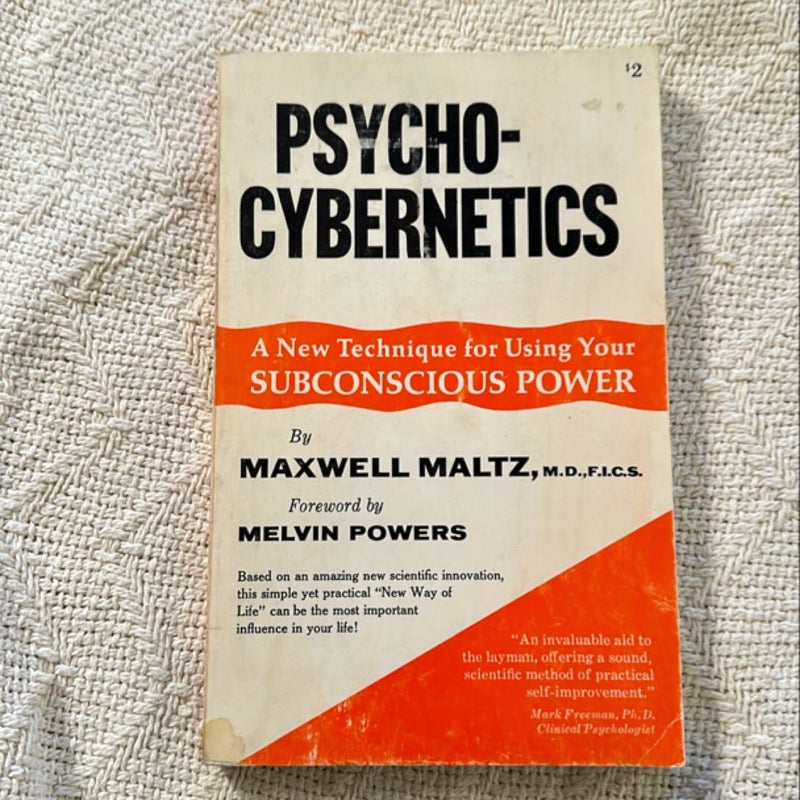 Psycho-Cybernetics