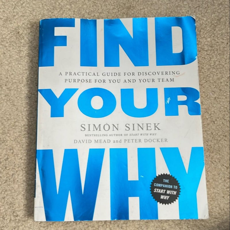 Find Your Why