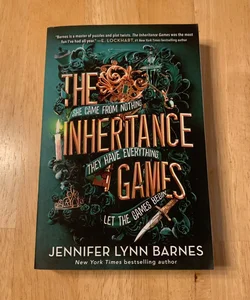 The Inheritance Games