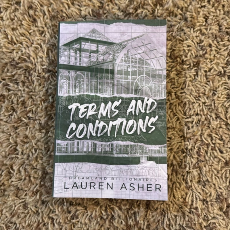 Terms and Conditions