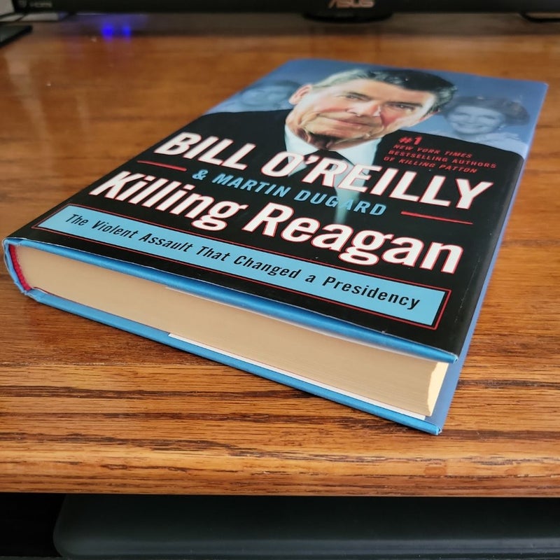 Killing Reagan