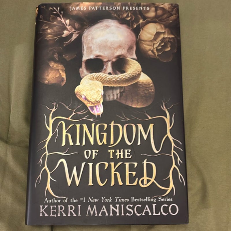 Kingdom of the Wicked
