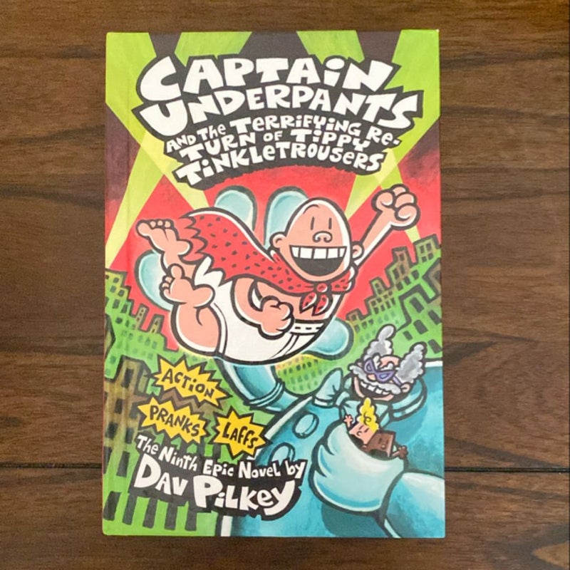 Dav Pilkey Bundle