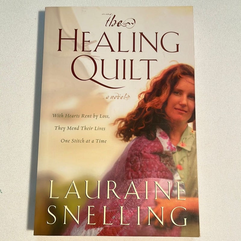 The Healing Quilt