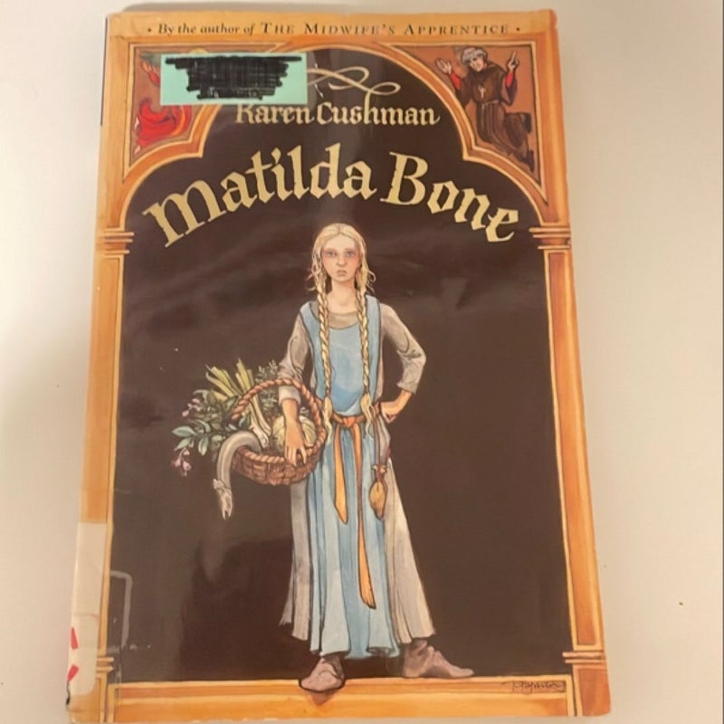 Matilda Bone