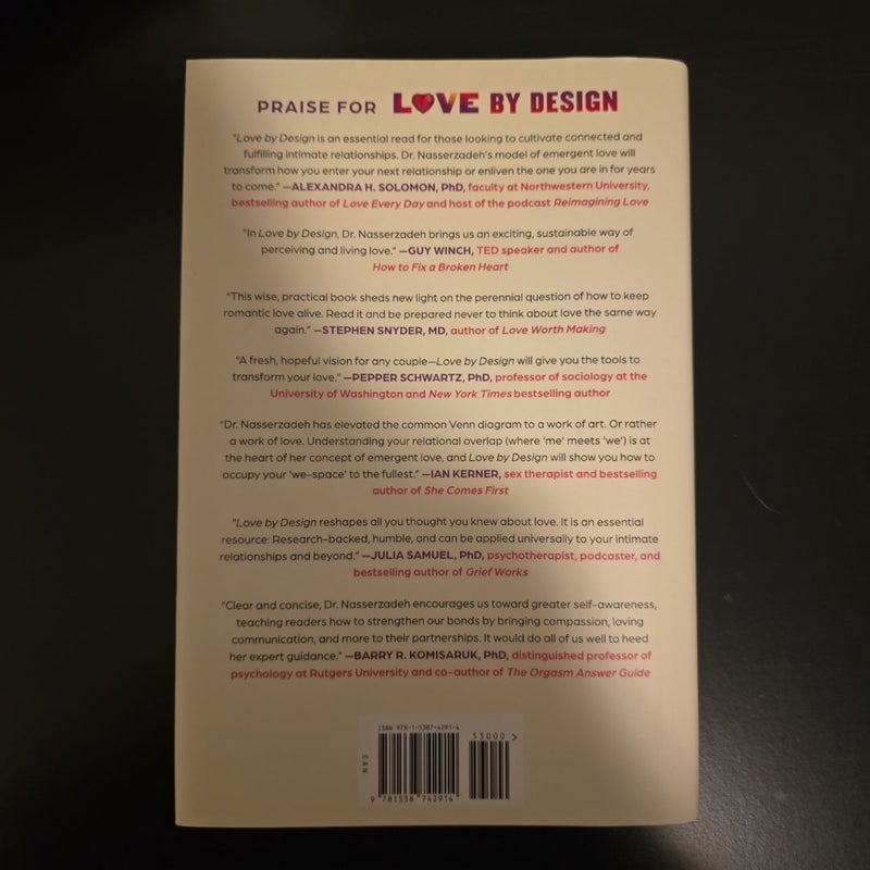 Love by Design