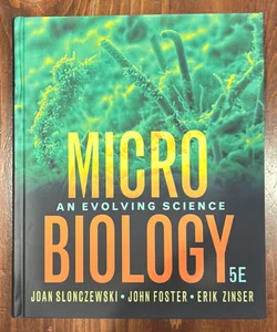 Micro Biology An Evolving Science 