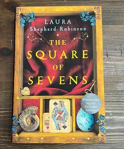 The Square of Sevens (Waterstones Signed)