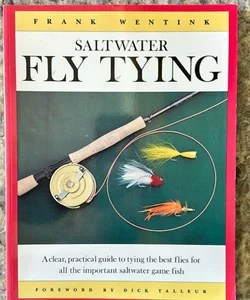 Saltwater Fly Tying 