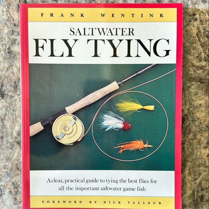 Saltwater Fly Tying 