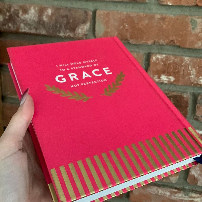 Grace, Not Perfection