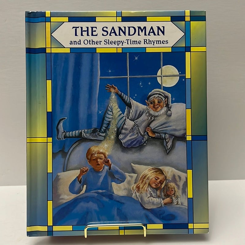 The Sandman & Other Sleepy-Times Rhymes 
