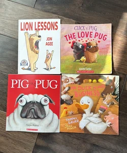 Childrens Animal Book Set