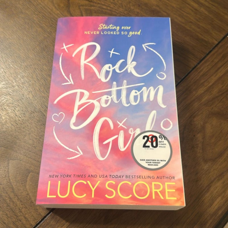 Rock Bottom Girl