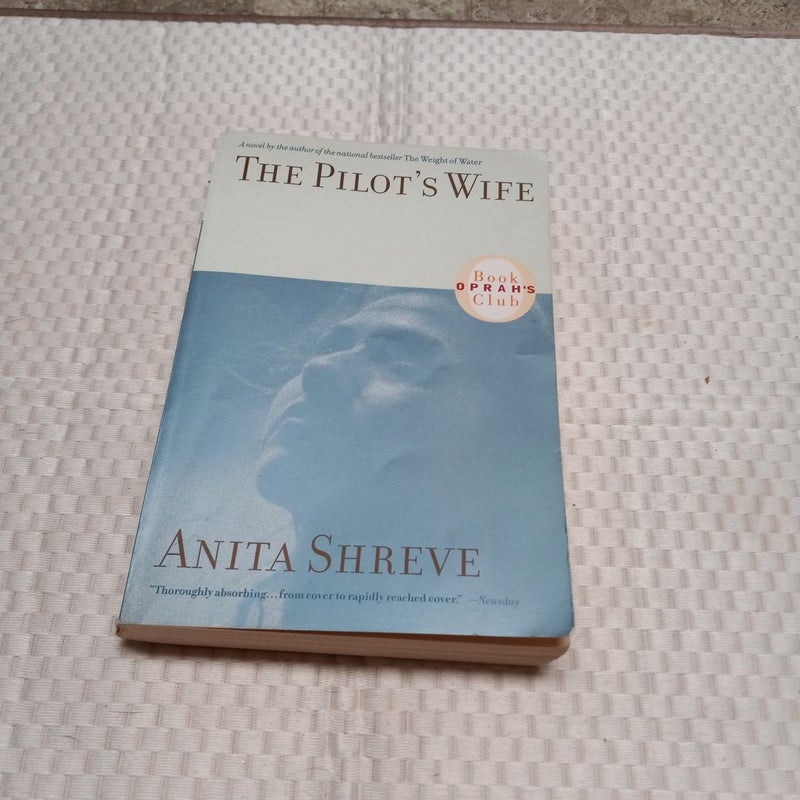 The Pilot's Wife