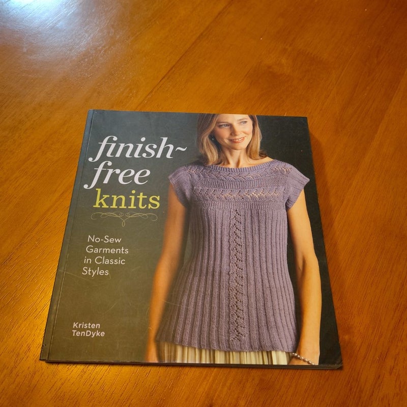 Finish-Free Knits