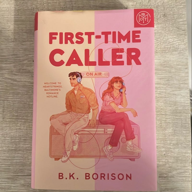 First-Time Caller