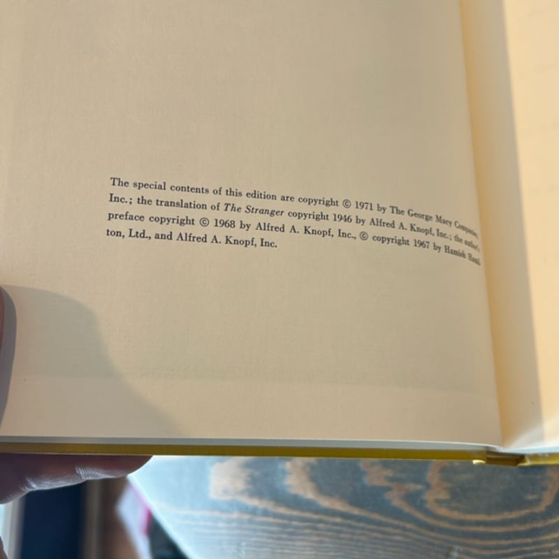 The Stranger