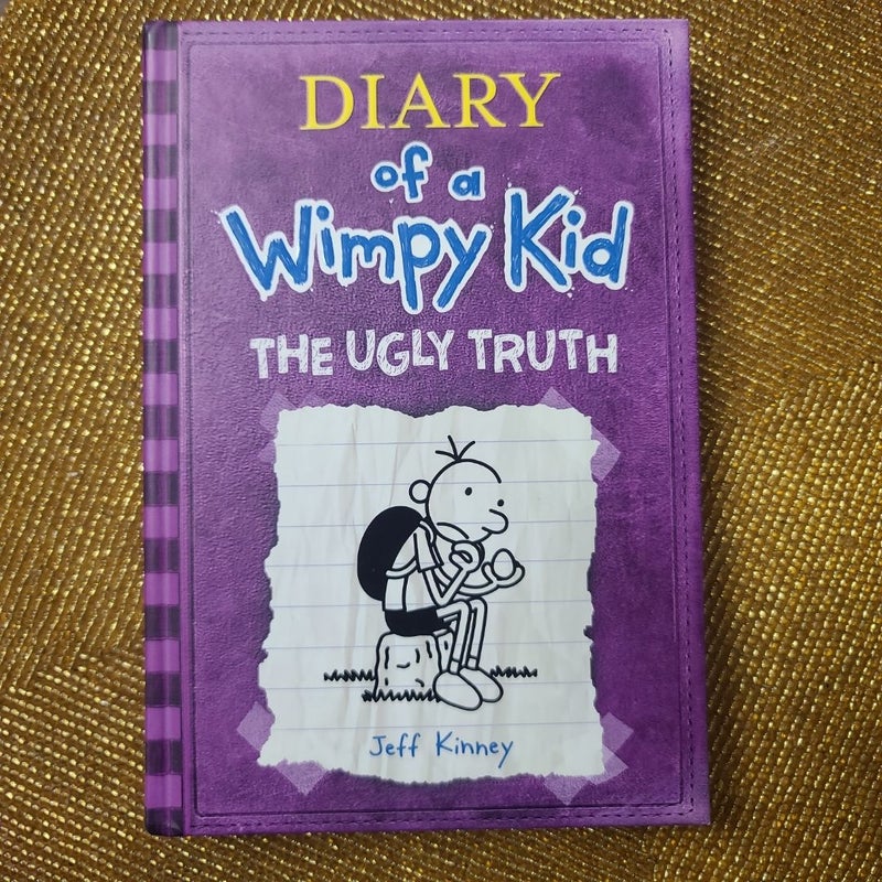 Diary of a Wimpy Kid # 5