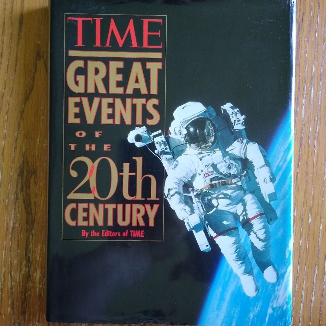 The Great Events of the 20th Century