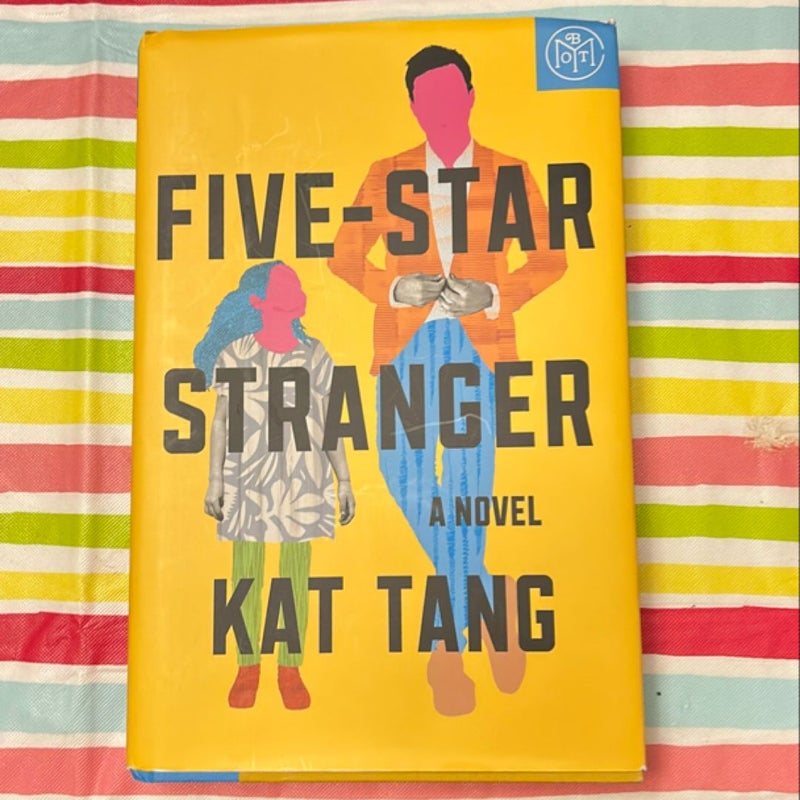 Five-Star Stranger