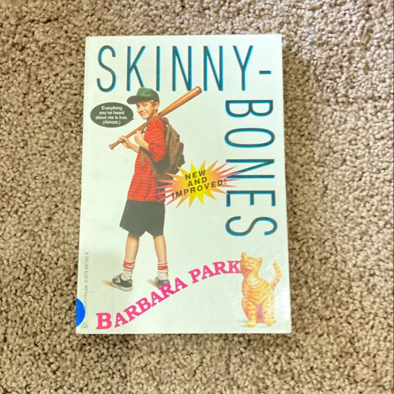 Skinny bones