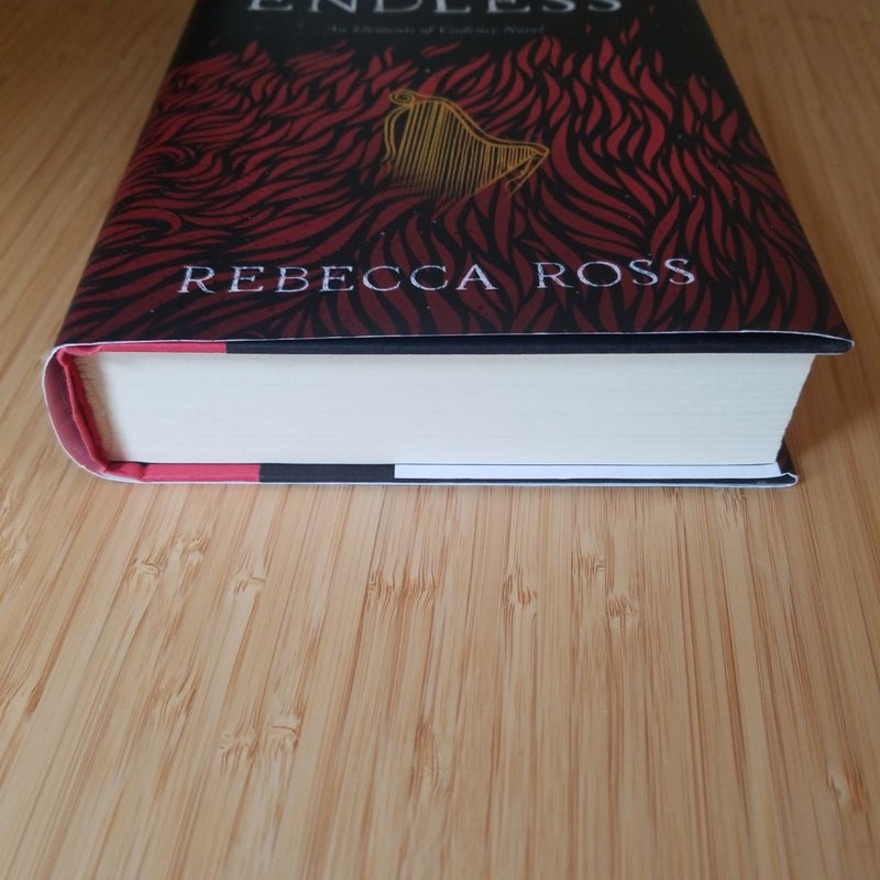 A Fire Endless BOTM