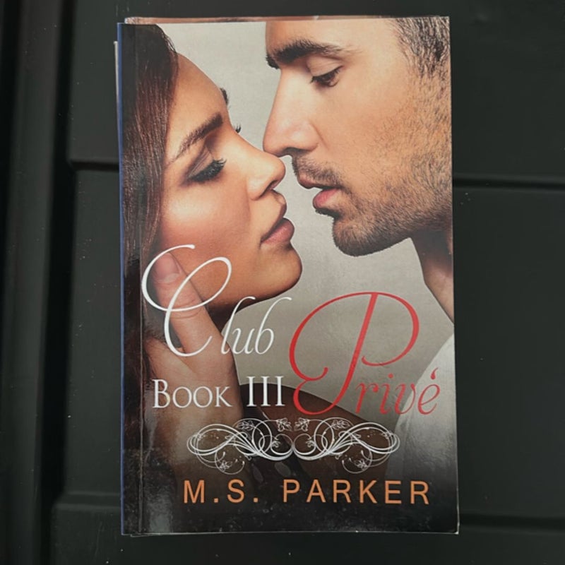 Club Prive Book 3