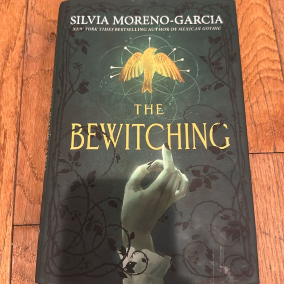 The Bewitching by Silvia Moreno-Garcia, Hardcover | Pangobooks