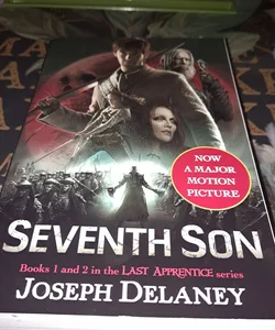 The Last Apprentice: Seventh Son